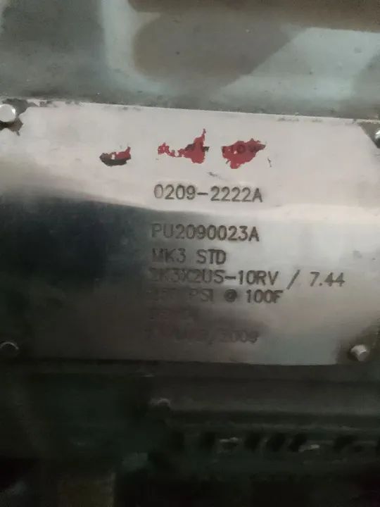 Motor elétrico com bombas - Foto 5