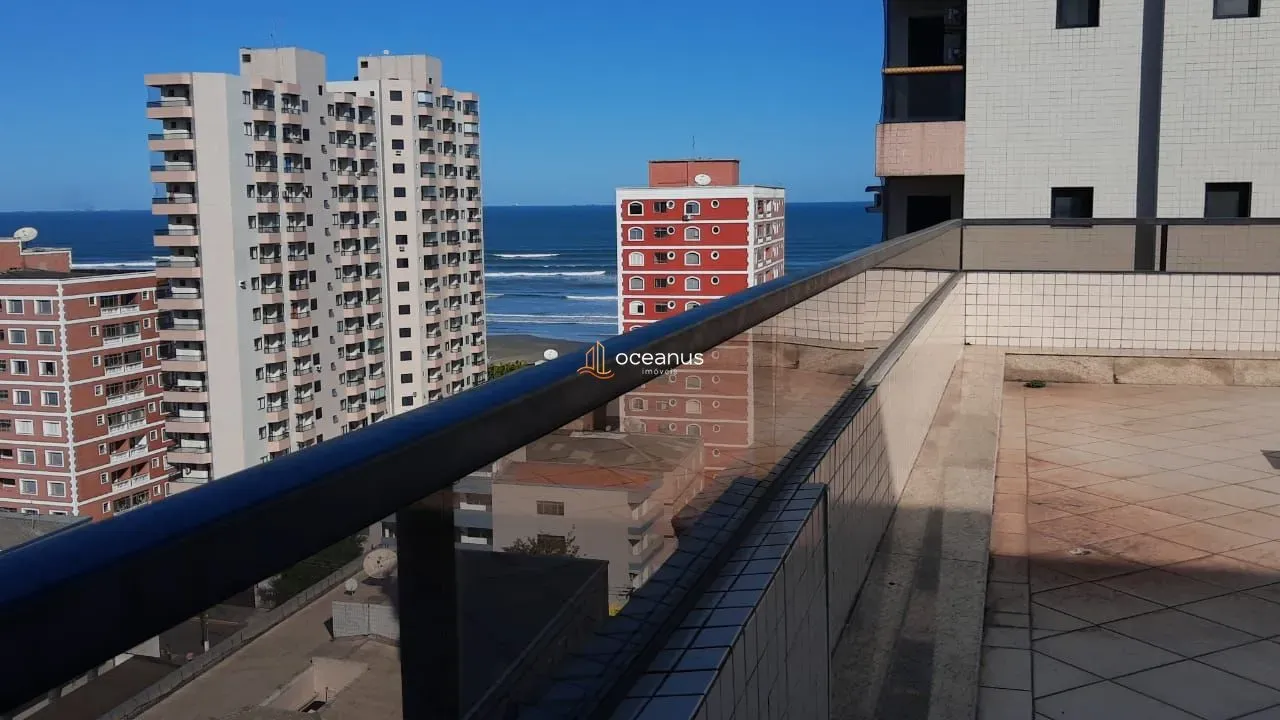 Cobertura Duplex a venda Vila Tupi, Praia Grande, São Paulo