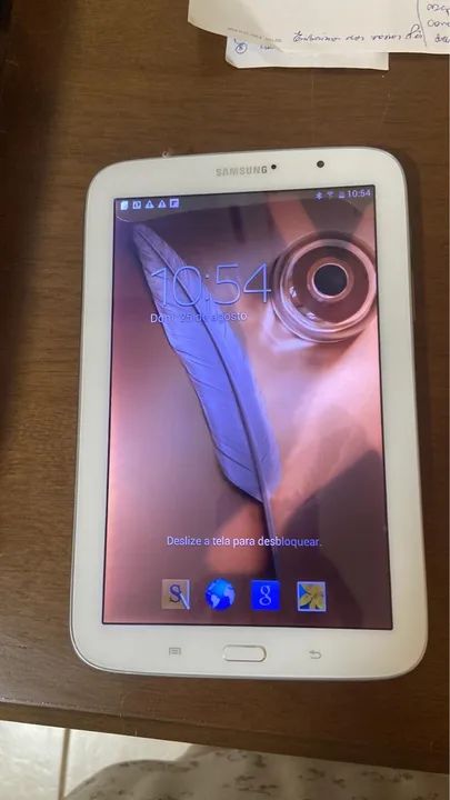 Tablet Samsug - Foto 2
