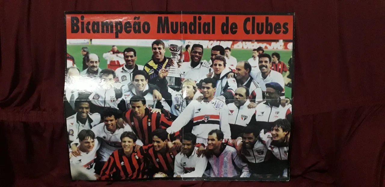 Kit do Time São Paulo  - Foto 3