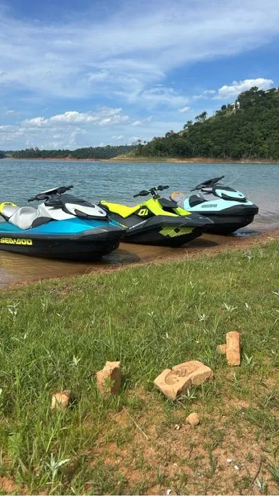 Jet ski Seadoo spark Trixx 3up! - Foto 3