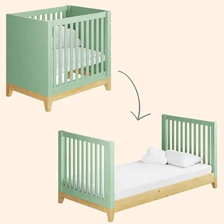 Cama montessori / berço