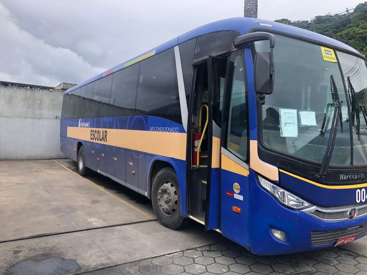 ÔNIBUS RODOVIÁRIO 46 lugares  - Foto 2