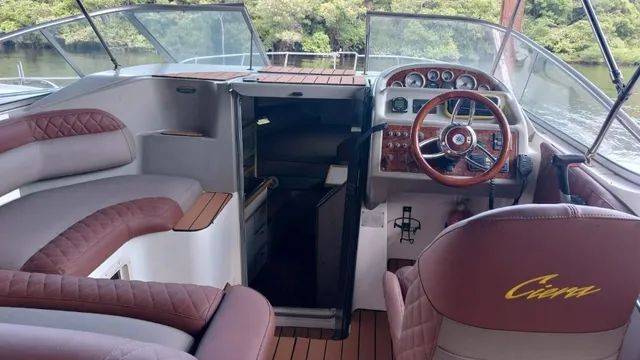 Lancha Bayliner Ciera 2855 - Foto 4