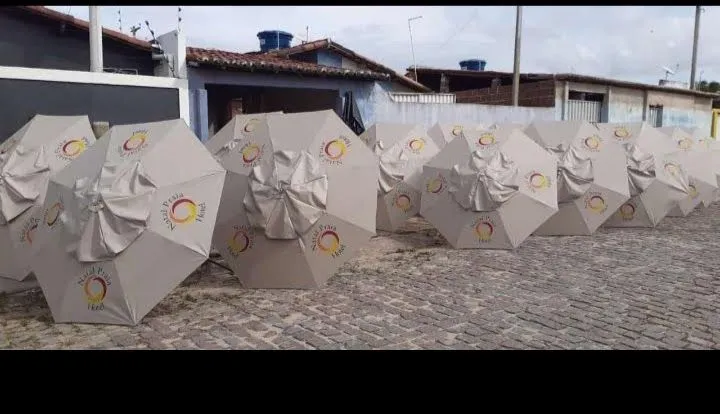 Sombreiros de Praia 
