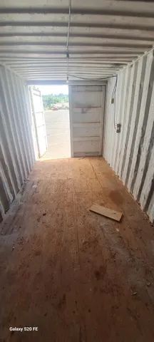 Aluga-se Container para depósito - 6 metros Conteiner  - Foto 2