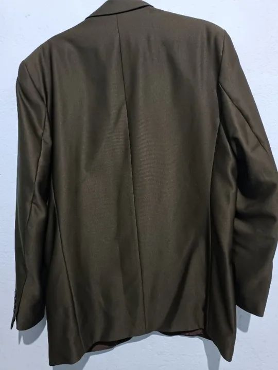 Blazer Masculino Parrot Golden - Foto 4