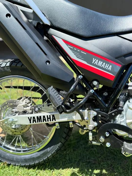 YAMAHA| XTZ CROSSER 150 Z 25/25 + EMPLACAMENTO E CAPACETE GRÁTIS - Foto 5