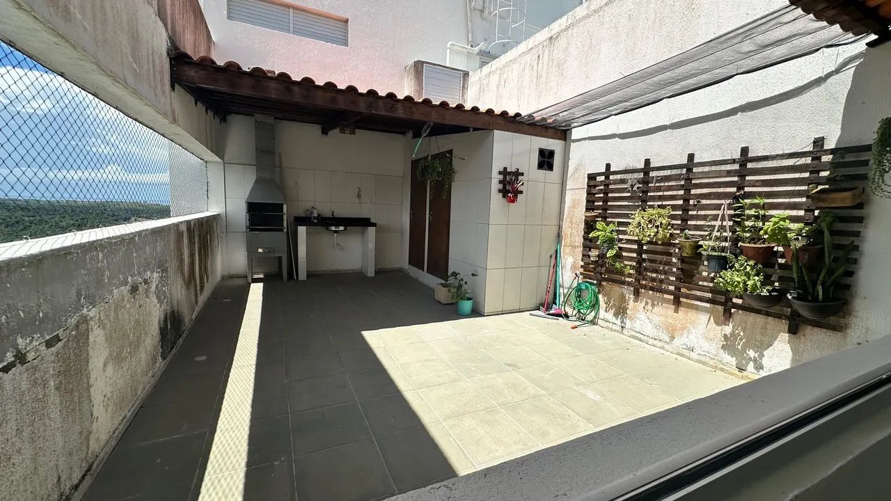 Vendo Cobertura no coração da Serraria - Foto 15