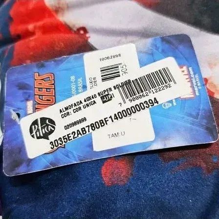 Almofada Capitão América (Original Piticas) Disney/Marvel - Foto 3