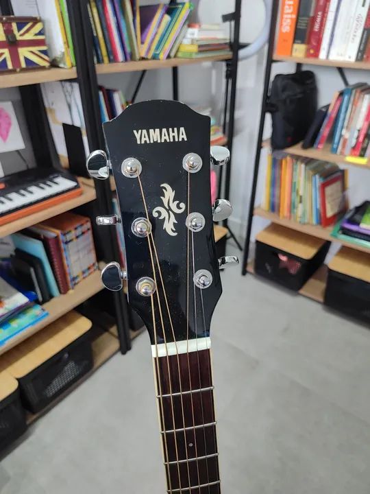 Violão Yamaha Apx 600 - Foto 2
