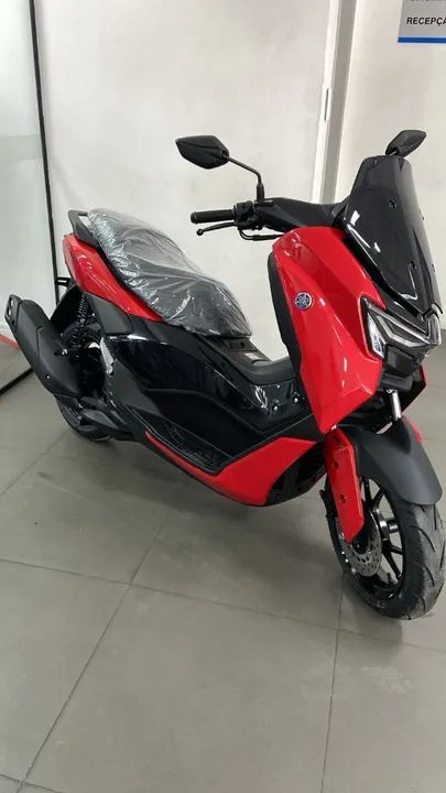 Nmax 2025 - Pronta entrega!