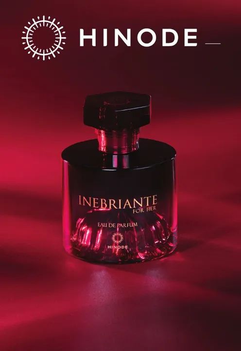 Perfume Inebriante For Her Eau de Parfum Hinode - Foto 2