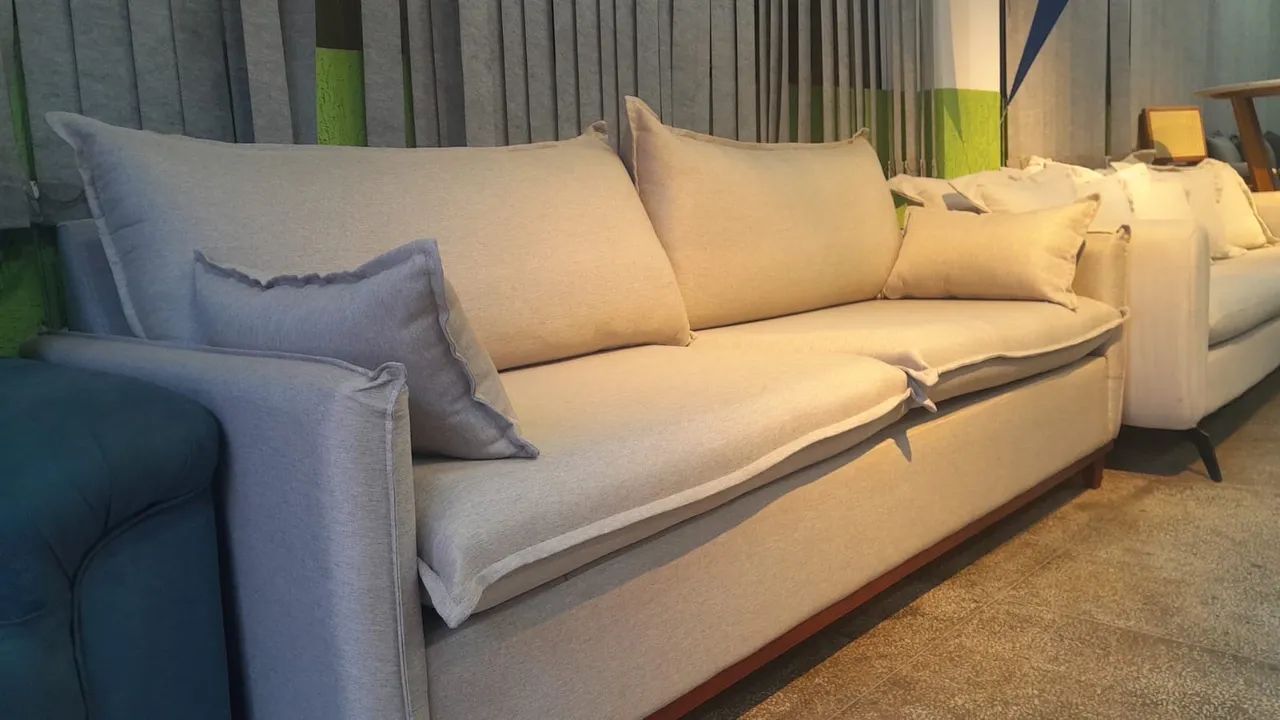 SOFÁ MARTINS LINHO 2,20MTS R$ 2.598,00 - Foto 2