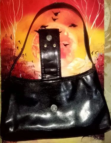 COMPRE 1 LEVE 2/ BOLSA FEM. PRETAS  - Foto 2