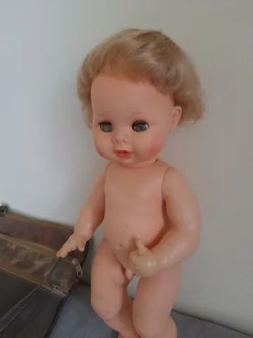 Boneco Manequinho antigo Estrela - Foto 3