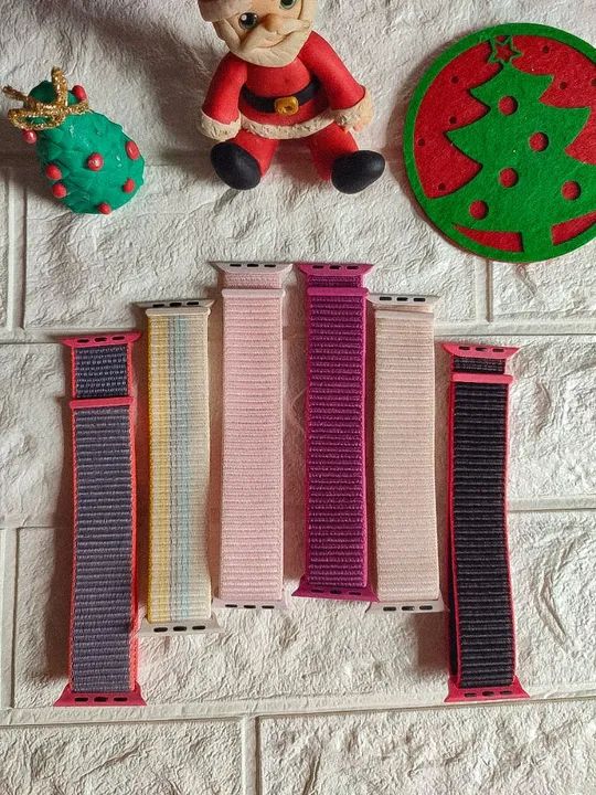 Pulseiras para Smartwatch - Diversas Cores - Foto 6