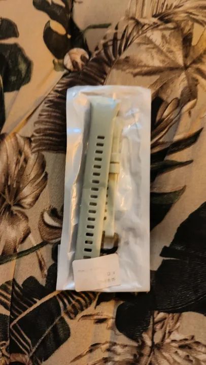 2 Pulseiras para Huawei e Honor Band 6 novo. - Foto 6