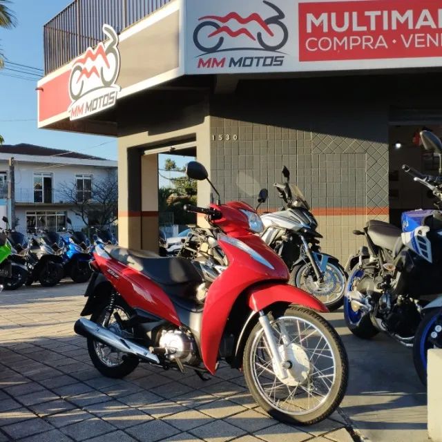 Honda / BIZ 110i - 2022 - Foto 3