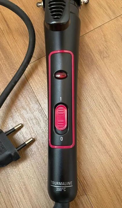 Modelador de cachos babyliss Arno Tourmaline 40mm - Foto 3