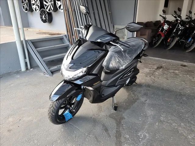 YAMAHA FLUO 125 ABS - Foto 2