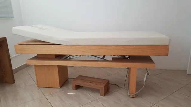 Maca elétrica Maletti Itália 