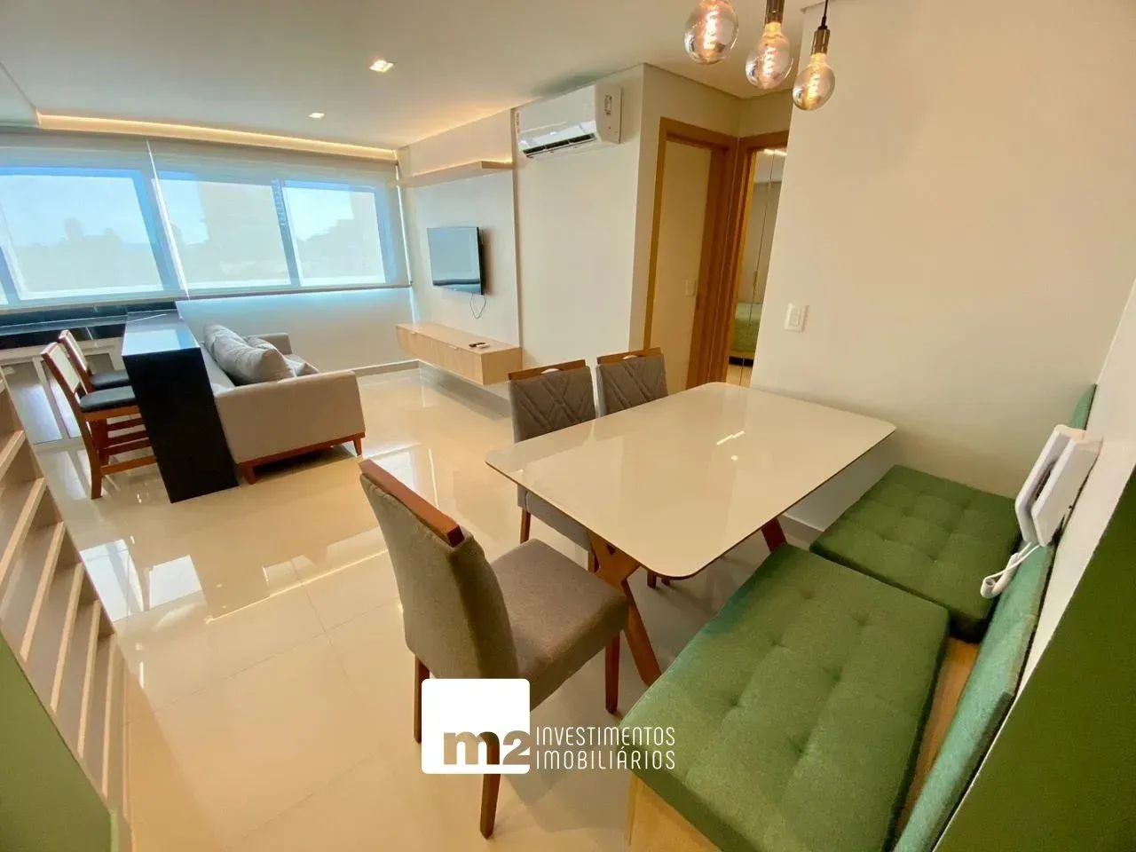 Apartamento 2 quartos 2 suíte no Setor Marista - Foto 2