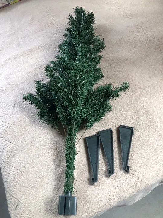 PINHEIRO DE NATAL 1.20M - Foto 3