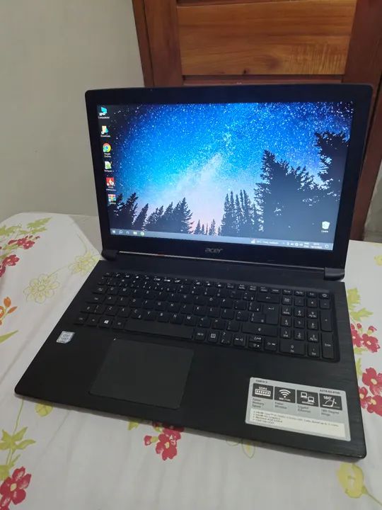 Notebook Core i5 7 Geração