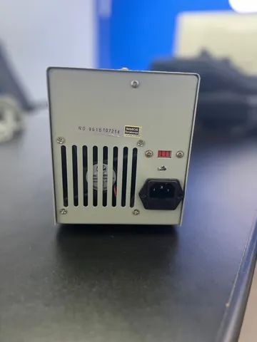 Fonte De Alimentação Digital Yaxun Yx 305d 5 Amp 30v Bivolt - Foto 2