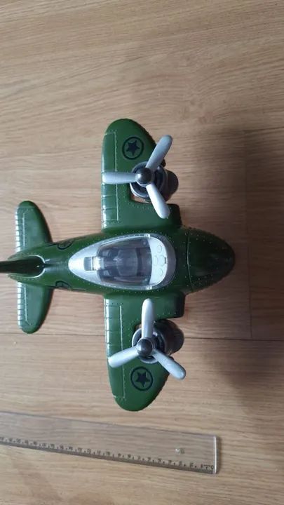 Carros de Brinquedo - Coleção de 5 Carros e Aviões. - Foto 6