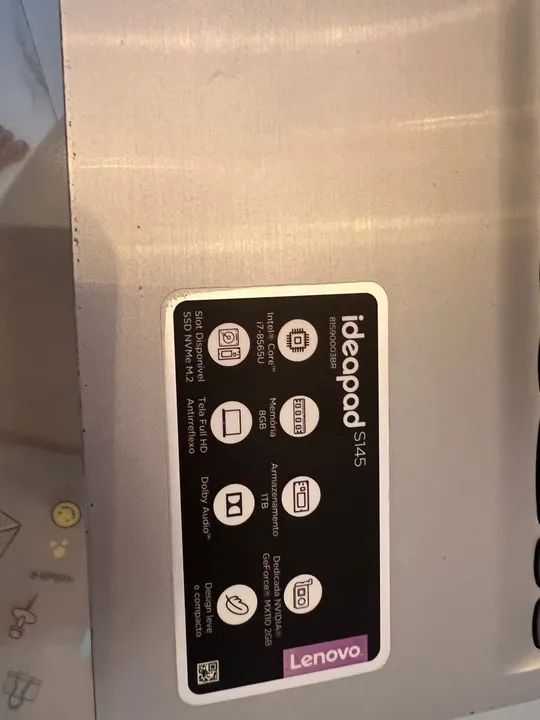 Notebook Lenovo i7 - Foto 2