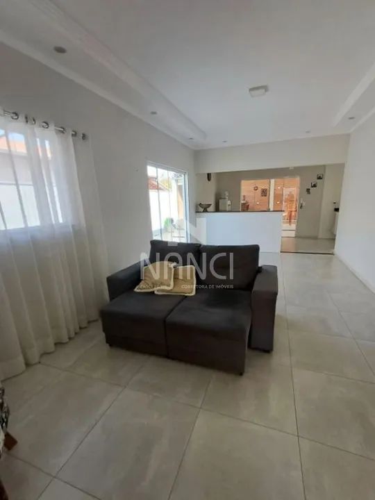 Casa Jardim Dos Ipes Ipeuna - Foto 3