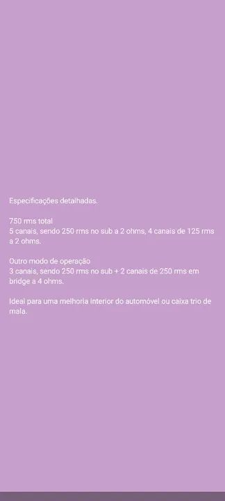 Módulo automotivo muito novo 300,00 - Foto 6