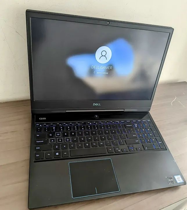 Dell G5 Gamer. Full Hd Ips I7 20gb Ssd M2 Nvme 1tera Nvidia Rtx 2060 