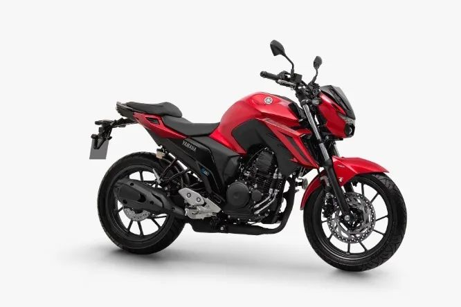 YAMAHA 250 FAZER CONNECTED 2025 - 1152695299 | OLX