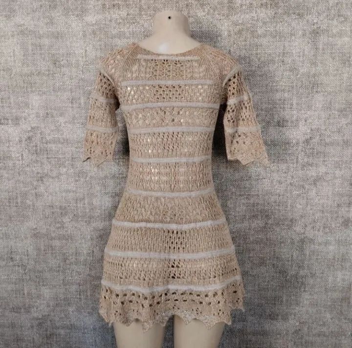 Vestido tricot Cecília Prado - Foto 2
