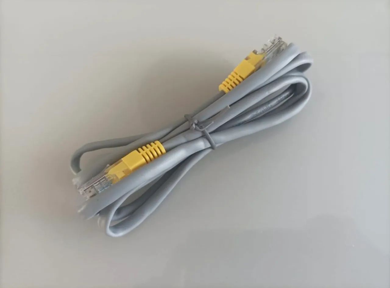 Cabo de Rede top, novo, cabo de Internet 1.5m Novo - Foto 2