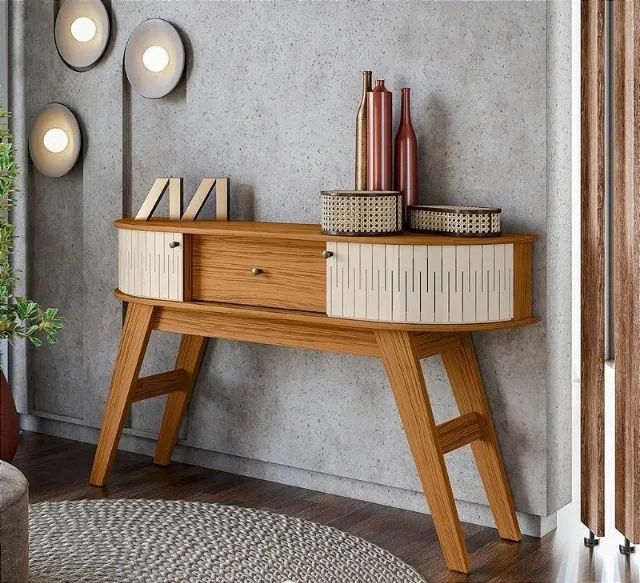 aparador retron deixara sua sala mais bonita ! - Foto 3