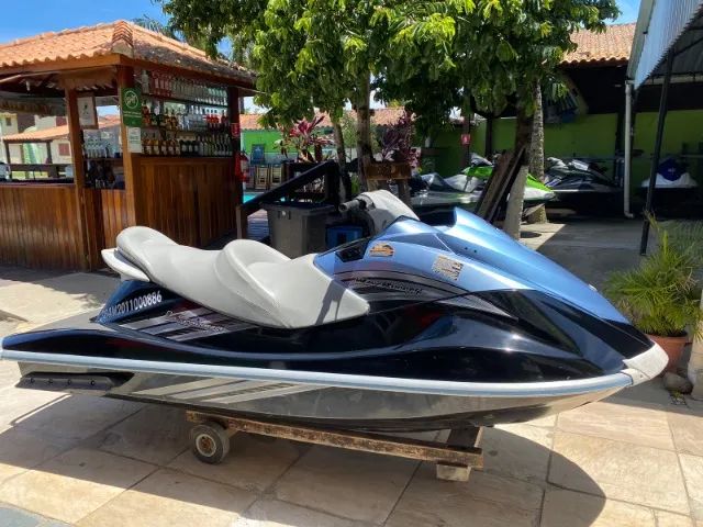 Jet Ski Yamaha 1.8 3 Lugares Ótimo Estado  - Foto 7