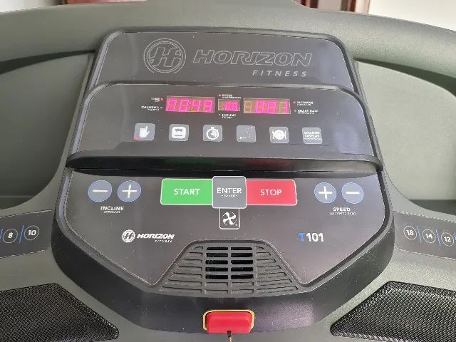 Esteira Horizon T101 - Foto 4