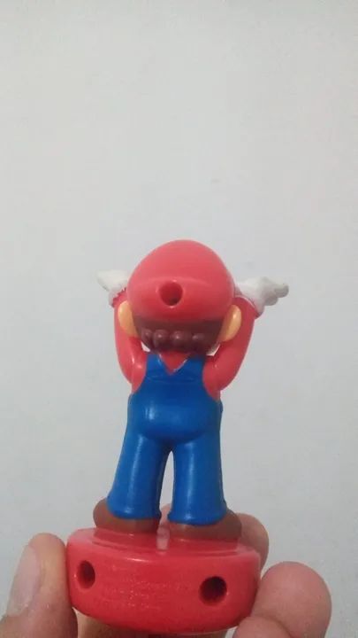 Boneco super mario mcdonalds - Foto 4
