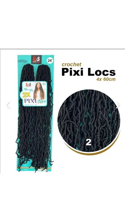 Promoção pixy locs - Foto 2