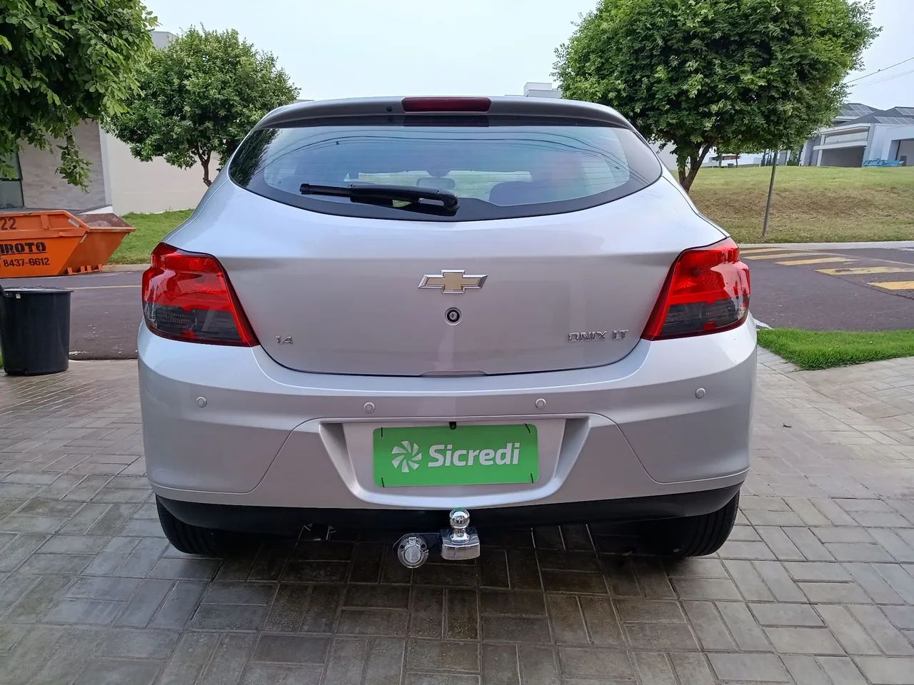 Ônix LT 1.4 flex 2014 raridade - Foto 4