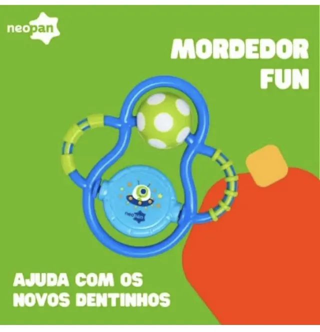mordedor para bebes - Foto 3