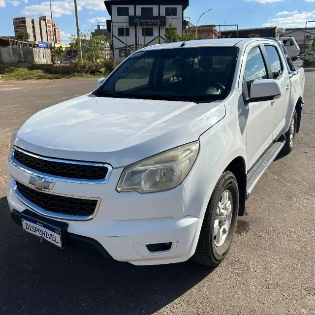 CHEVROLET S10 2013 Usados e Novos