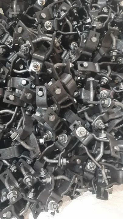 Abraçadeiras fixa Nova. - Foto 2