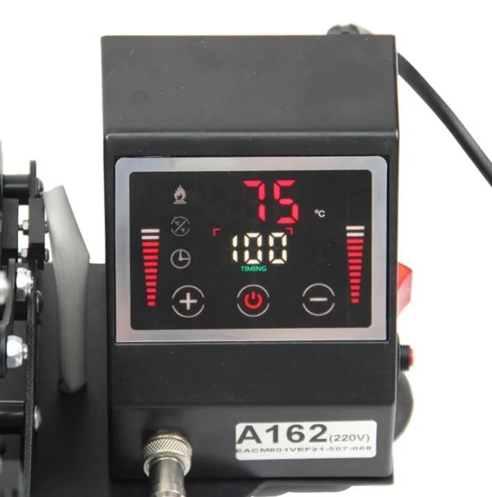 Prensa de Caneca Touch Mecolour - Foto 2