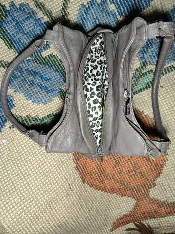 Bolsa  de  couro Raster  - Foto 5