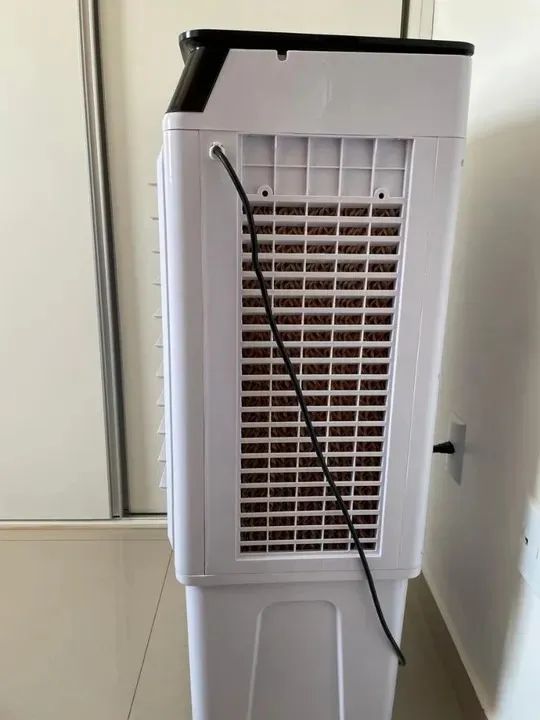 Lacrado Climatizador e Umidificador de Ar Digital com Controle Remoto 45L 220V GoAr - Foto 3